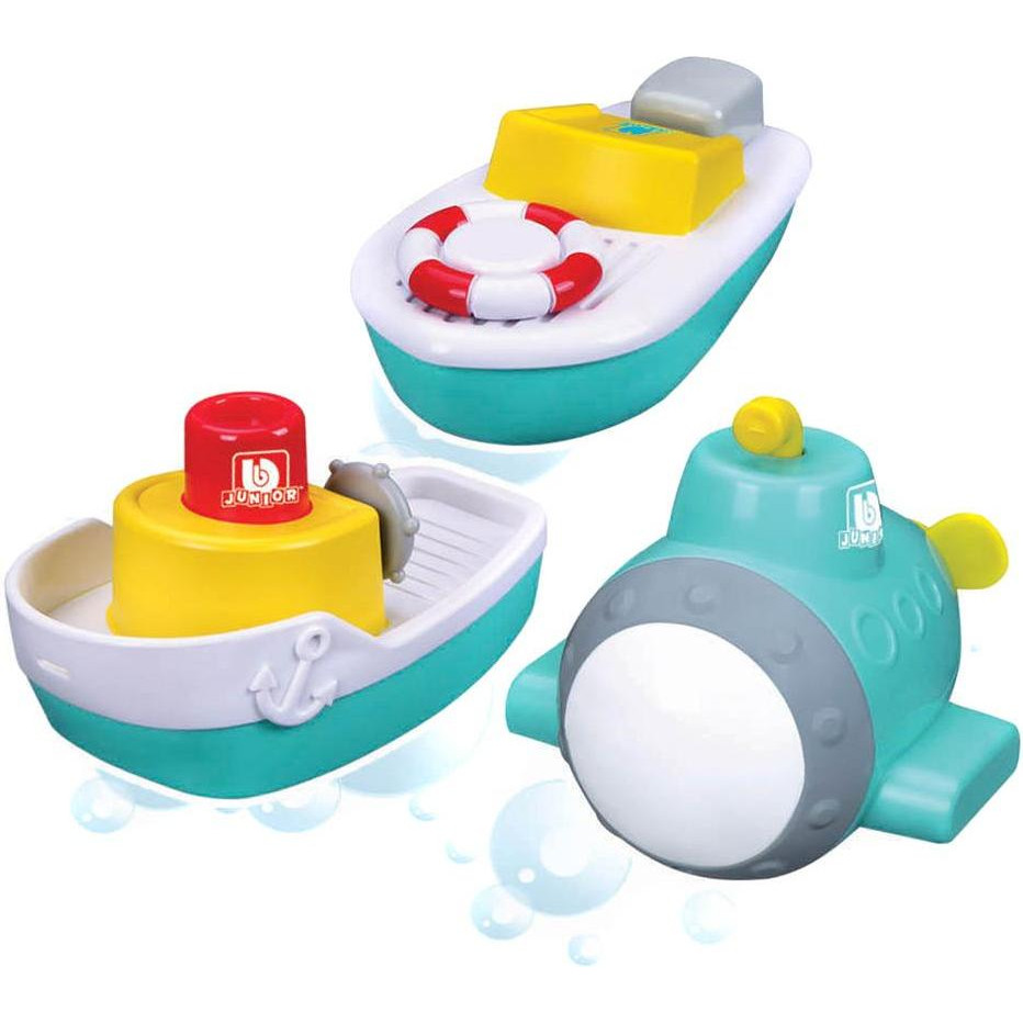 BB junior Splash n play Jr. Captains (16-89009) - зображення 1