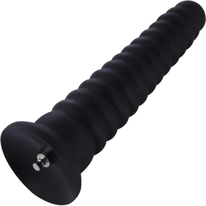 Hismith Tower shape Anal Toy, система KlicLok (SO6209) - зображення 1