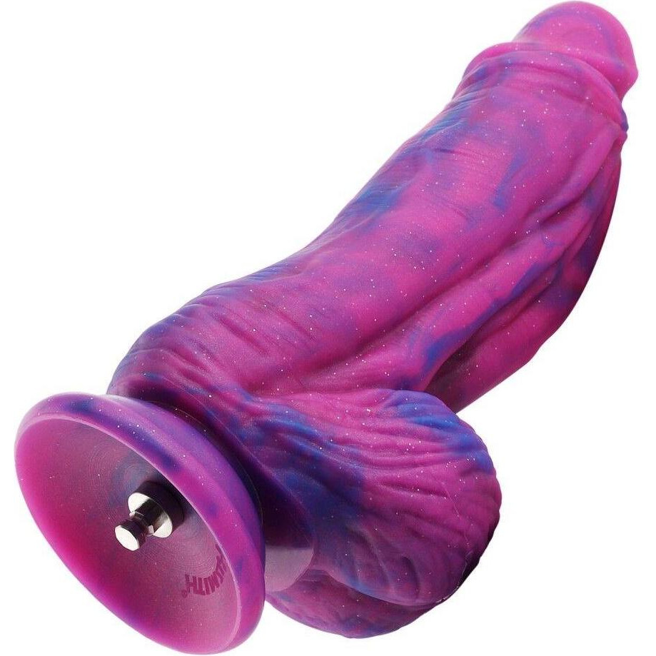 Hismith 9,45" Silicone Fantasy Series Dildo, KlicLok (SO6214) - зображення 1