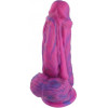 Hismith 9,45" Silicone Fantasy Series Dildo, KlicLok (SO6214) - зображення 3