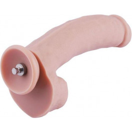 Hismith 8.3" Silicone Dildo SO6205