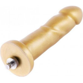   Hismith 6.8" Golden Silicone Dildo SO6202