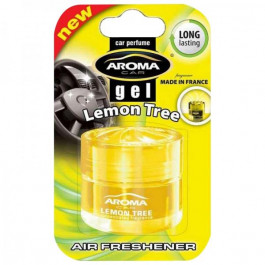    Aroma Car Gel Lemon 704/63120