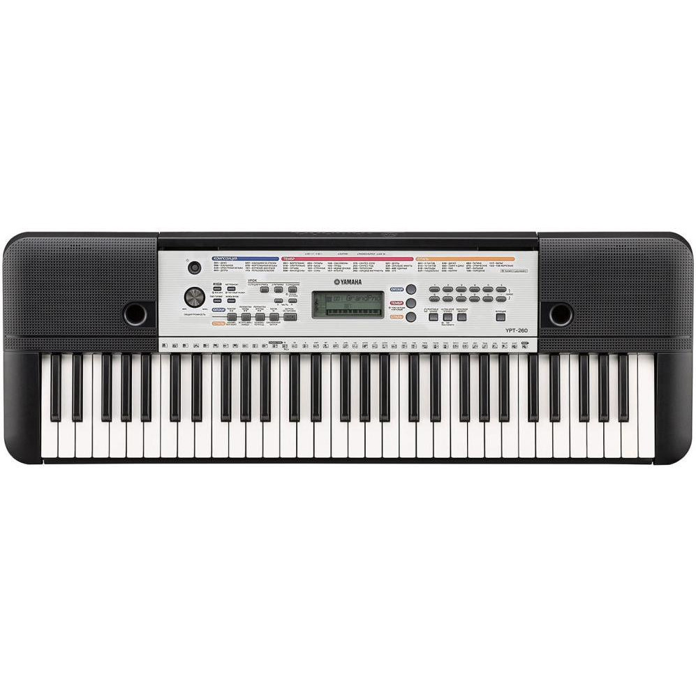 Yamaha YPT-260 - зображення 1