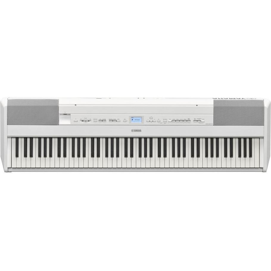 Yamaha P-525 WH - зображення 1