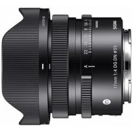   Sigma AF 17mm f/4 DC DN C (c023_17_4)