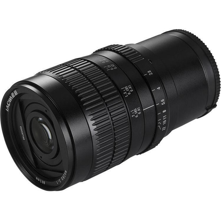 Laowa 60mm f/2.8 2X Ultra-Macro (VEN6028SFE) - зображення 1