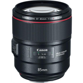   Canon EF 85mm f/1,4L IS USM (2271C005)