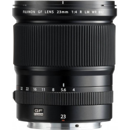   Fujifilm GF 23mm f/4 R LM WR (16546020)