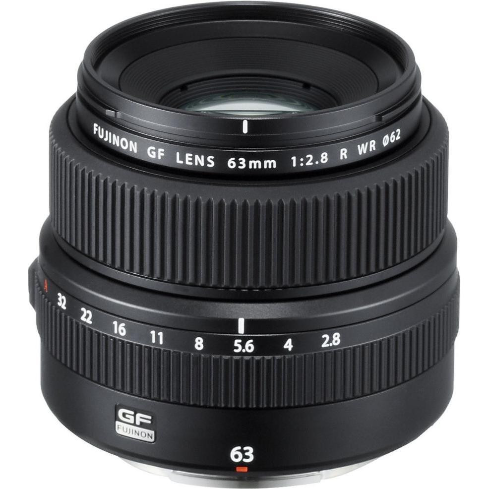 Fujifilm GF 63mm f/2,8 R WR (16536647) - зображення 1