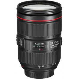   Canon EF 24-105mm f/4L II IS USM (1380C005)