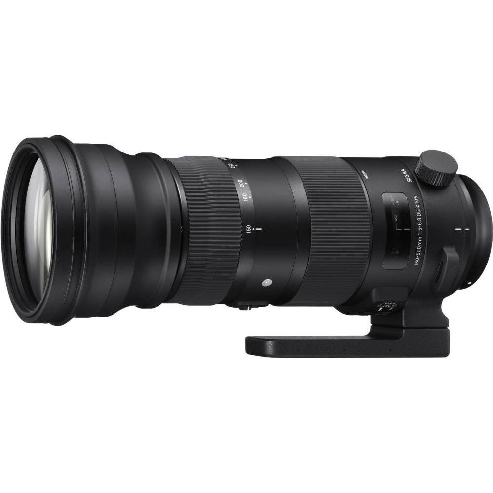 Sigma AF 150-600mm f/5-6,3 DG OS HSM S (740) - зображення 1