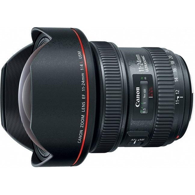 Canon EF 11-24mm f/4L USM (9520B005) - зображення 1