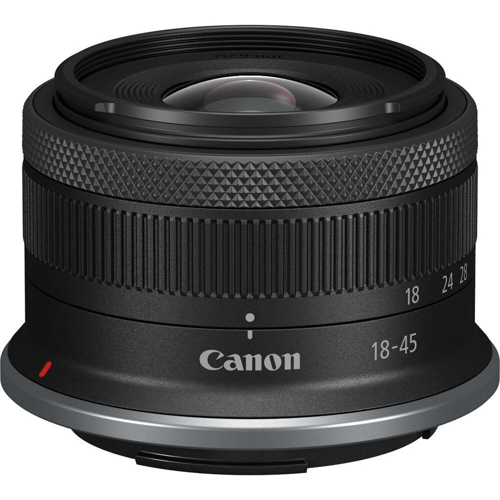 Canon RF-S 18-45mm f/4.5-6.3 IS STM (4858C005) - зображення 1