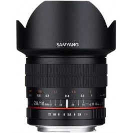   Samyang 10mm f/2,8 ED AS NCS CS