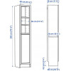 IKEA BILLY/OXBERG (392.874.21) - зображення 7