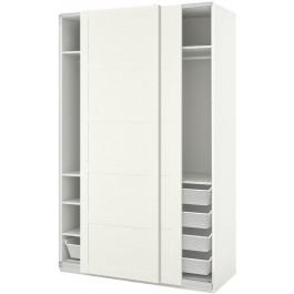   IKEA PAX/BERGSBO Гардеробна комбінація (394.357.42)