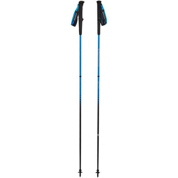 Black Diamond Distance Carbon Trail Run, 130cm, Ultra Blue (BD112221.4031-130) - зображення 1