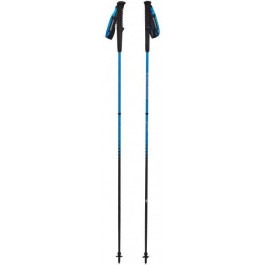   Black Diamond Distance Carbon Trail Run, 130cm, Ultra Blue (BD112221.4031-130)