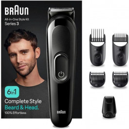   Braun MultiGrooming Kit MGK3410