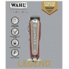 Wahl Legend Cordless 5 star 5V 08594-016 - зображення 5