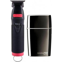   BaByliss PRO Boost+ Black&Red FX7870RBPE