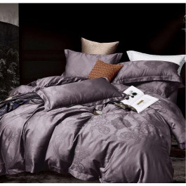   SOHO Комплект постільної білизни Євро 200x230 Boutique Venzel Violet (A130098)