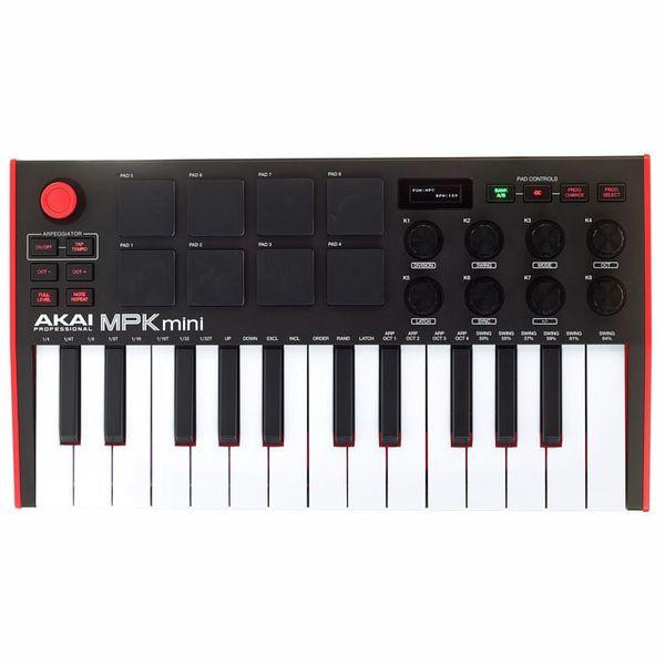 AKAI MPK MINI MK3 - зображення 1