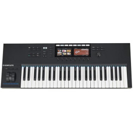   Native Instruments Komplete Kontrol S49 MK2