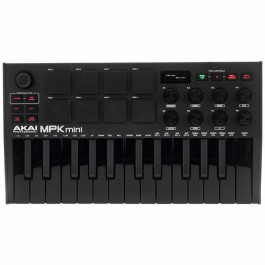   AKAI MPK MINI MK3 Black