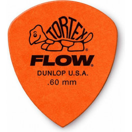   Dunlop 5580 Tortex Flow Pick 0.60 mm (1 шт.)