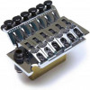 Graph Tech PS-0080-B0 String Saver Floyd Rose Bridge With String Saver Inserts Black - зображення 1