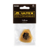 Dunlop 426P.1.0 Ultex Triangle Guitar Pick 1.0 mm (6 шт.) - зображення 1