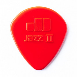   Dunlop 4700 Nylon Jazz Guitar Pick 2N (1 шт.)