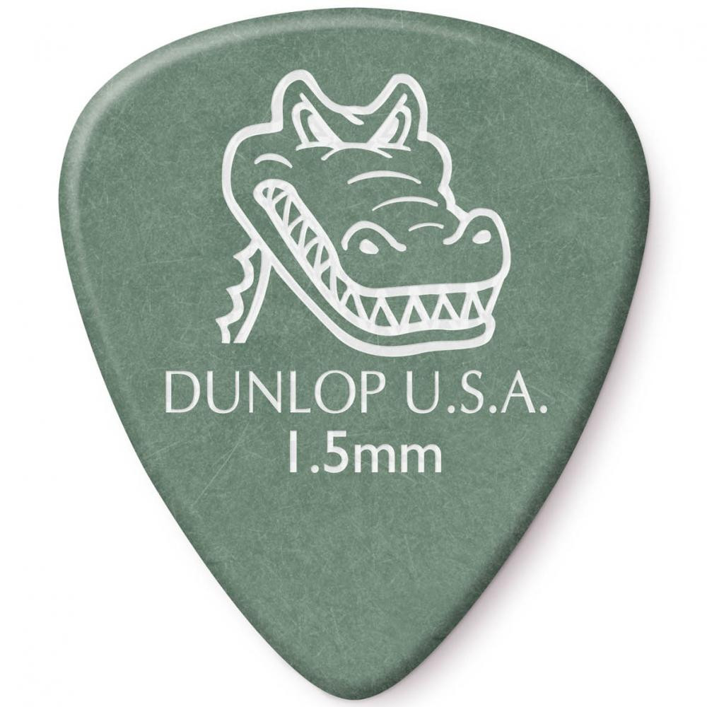 Dunlop 4170 Gator Grip Guitar Pick 1.50 mm (1 шт.) - зображення 1