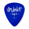 Dunlop Медиатор  4861 Gels Blue Light Guitar Pick (1 шт.) - зображення 1