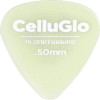 D'Addario Медиаторы 1CCG2 Planet Waves Classic Celluloid Cellu-Glo Player's Pack 0.50 mm (10 шт.) - зображення 1