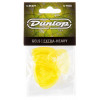 Dunlop Медиаторы  486PXH Gels Yellow Extra Heavy Player's Pack (12 шт.) 486P-XH - зображення 1