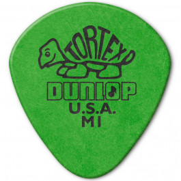   Dunlop Медиатор  4720-M1 Tortex Jazz III Guitar Pick M1 (1 шт.)