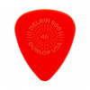 Dunlop Медиатор  4500 Prim Grip Delrin 500 Guitar Pick 0.46 mm (1 шт.) - зображення 1