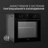 Perfelli DIAMOND 6D8L NERO - зображення 7