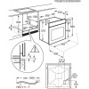 Electrolux EOF3H50X - зображення 3