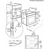 Electrolux EOF3H50X - зображення 5