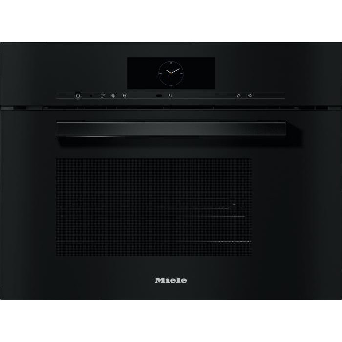 Miele DGM 7840 чёрный обсидиан - зображення 1