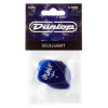 Dunlop Медиаторы 486PLT Gels Blue Light Player's Pack (12 шт.) - зображення 1