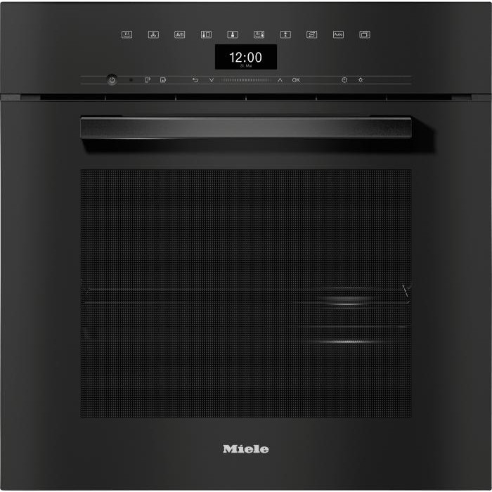 Miele DGC 7460 HC Pro Чорний обсидіан - зображення 1