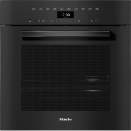   Miele DGC 7460 HC Pro Чорний обсидіан