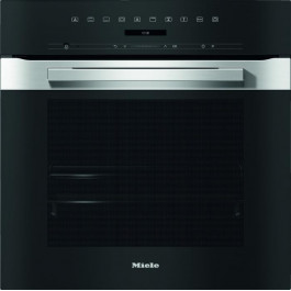   Miele H 7264 B CleanSteel