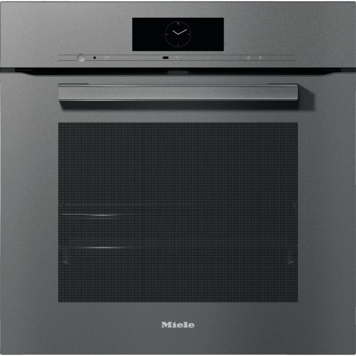 Miele H 7860 BP графітово-сірий - зображення 1