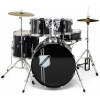 Millenium Focus 20 Drum Set Black - зображення 1